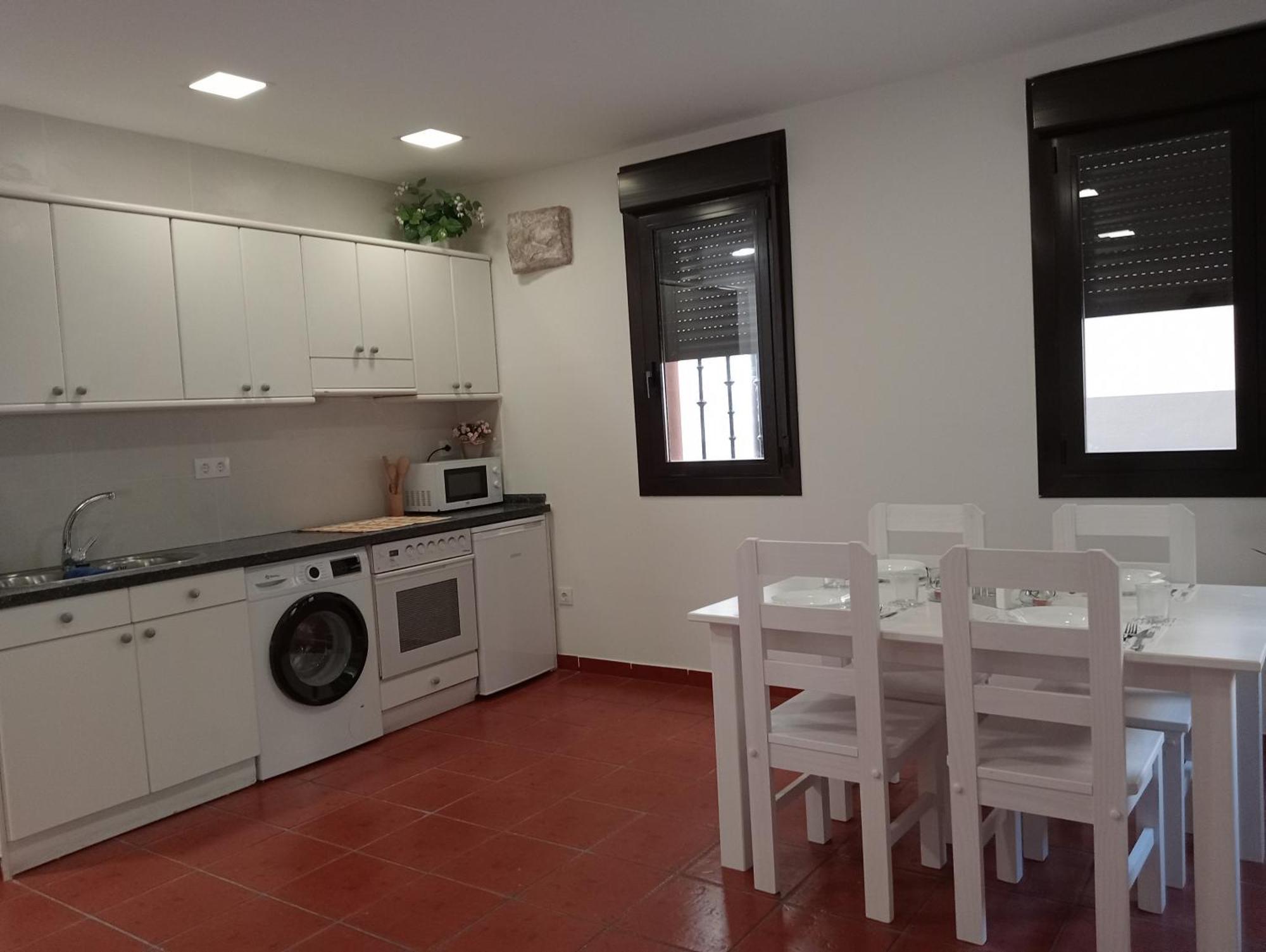 Apartamentos La Piedra En Pleno Centro Historico Con Dos Dormitorios Y Dos Banos Nájera Exterior foto